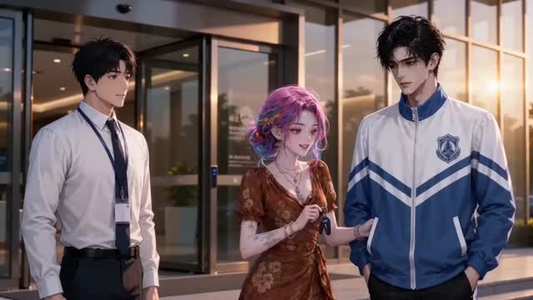 家里来了个活爹2（28集）短剧合集导演剪辑版