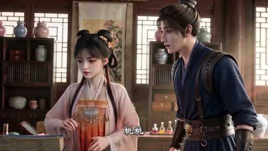 曾得一宝2（44集）短剧精选全集无广告