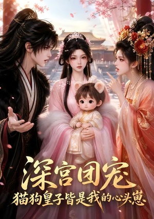 深宫团宠，猫狗皇子皆是我的心头崽（30集）短剧全集特惠限时看