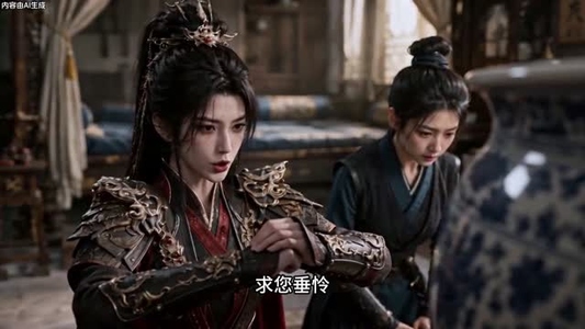 鱼缸助我娶妻（50集）短剧全集特惠限时看