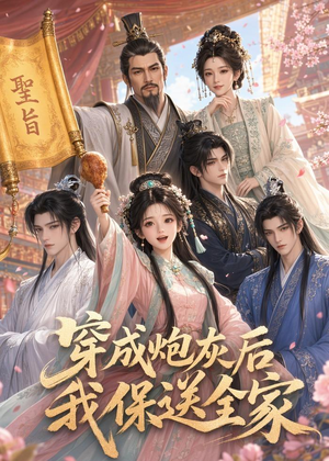 穿成炮灰后我保送全家(58集) 穿成炮灰后我保送全家(58集)短剧全剧终合集放送