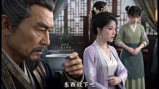 沈娘子炸鸡铺（89集）短剧结局合集限免刷