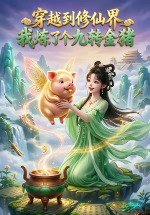 穿越到修仙界,我炼了个九转金猪(39集) 穿越到修仙界,我炼了个九转金猪(39集)短剧合集导演剪辑版