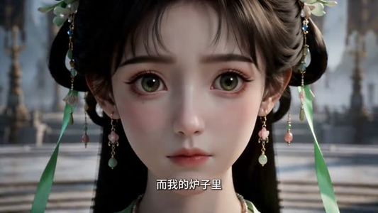 穿越到修仙界,我炼了个九转金猪(39集) 穿越到修仙界,我炼了个九转金猪(39集)短剧收官全集限免看