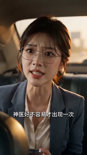 摆摊不留名，治好满江城（70集）短剧全季限免大放送