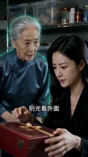 听太奶的话,女配逆袭成女主(24集) 听太奶的话,女配逆袭成女主(24集)短剧结局篇全集直通