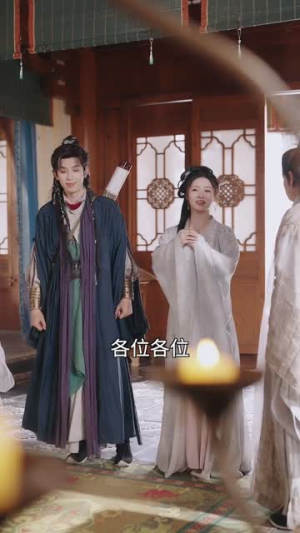 一文猎魔人（80集）短剧结局篇全集直通