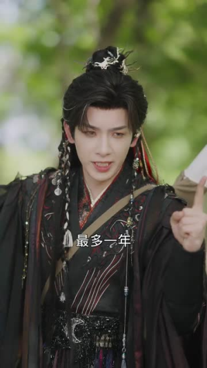 一文猎魔人（80集）短剧合集4K修复版