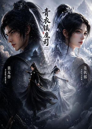青衣镇魔司(50集) 青衣镇魔司(50集)短剧全剧终合集放送