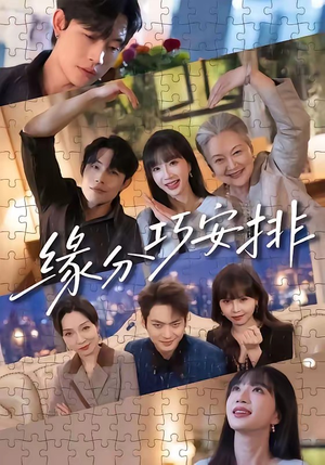 缘分巧安排（64集）短剧合集通宵追更版