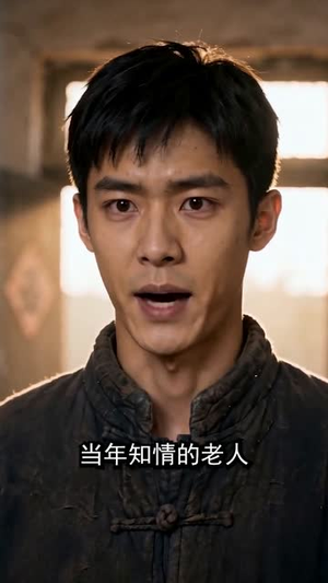 荒年：手持罗盘（70集）短剧全集投屏大屏看