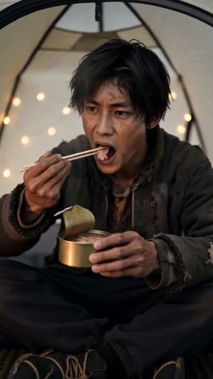 荒年通现代，我靠打猎养活全家（60集）短剧全集热力排行榜之一