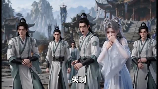 重生之双生魔尊（81集）短剧全系列永久免费