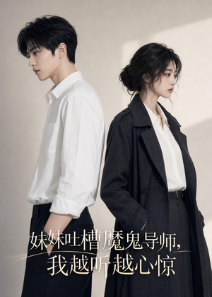 妹妹吐槽魔鬼导师,我越听越心惊(69集) 妹妹吐槽魔鬼导师,我越听越心惊(69集)短剧收官全集限免看