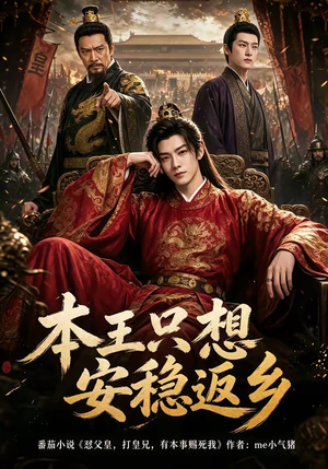 本王只想安稳返乡(104集) 本王只想安稳返乡(104集)短剧全集特惠限时看