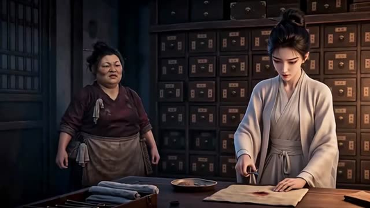 太子妃她力能扛鼎(113集) 太子妃她力能扛鼎(113集)短剧全剧终限免畅刷