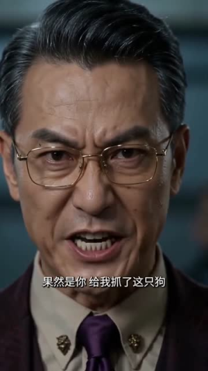 转生柴犬，全队独宠我（20集）短剧全剧终合集放送