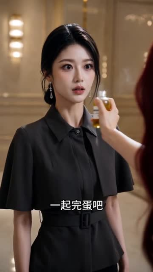 合伙美甲店只分红两万，单干后她悔哭了（45集）短剧收官全集限免看
