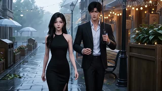 恋综上，前女友成了我的官配（38集）短剧全剧终在线连看