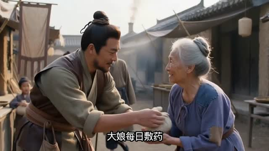 兵仙韩信3：十面埋伏（85集）短剧大结局限免特辑