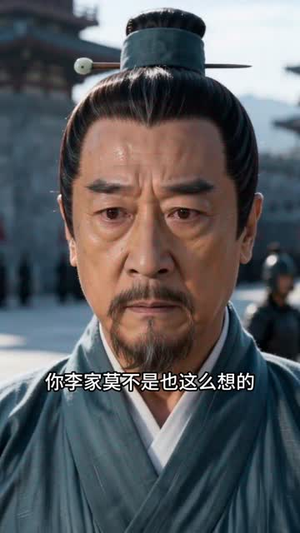 大秦：关于我认错祖龙当爹这件事（40集）短剧全剧终在线连看