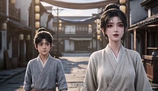 当家小厨娘（46集）短剧限免全集任你点