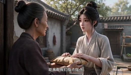 当家小厨娘（46集）短剧大结局限免特辑
