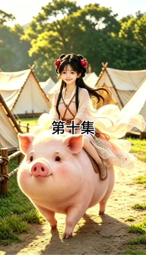 闲榴踏荒记（25集）短剧合集彩蛋完整版