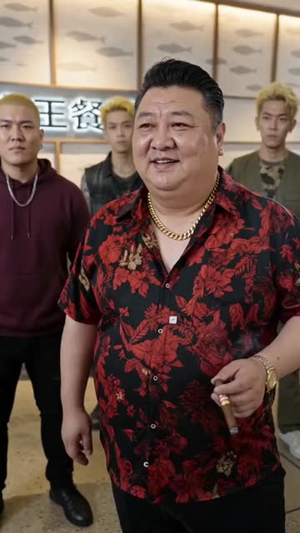 钓鱼换饭,换走老板娘(60集) 钓鱼换饭,换走老板娘(60集)短剧合集4K修复版