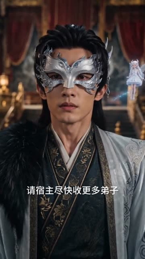 收徒就变强,我的弟子都是诸天强者(81集) 收徒就变强,我的弟子都是诸天强者(81集)短剧全集高清无码版