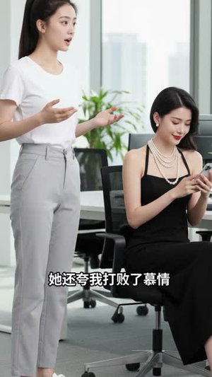 真爱是迟来的光（30集）短剧全剧终合集放送