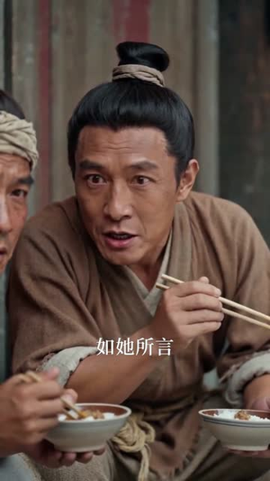和俺姐一起穿古代（70集）短剧全集热力排行榜之一