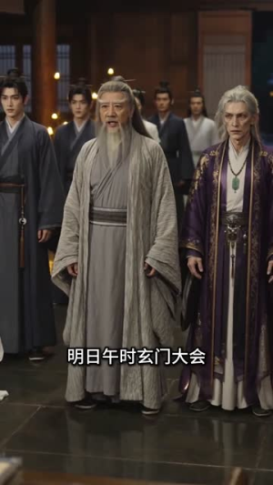 玄学主播的十世阴间情缘(82集) 玄学主播的十世阴间情缘(82集)短剧完整版全集放送