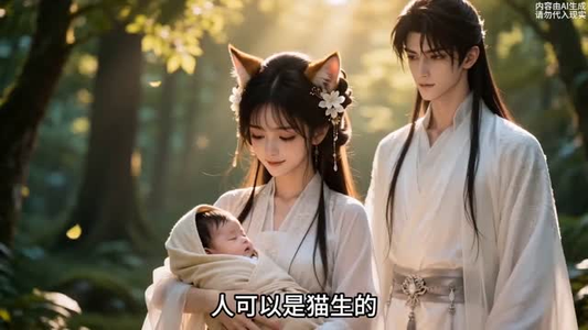 虎家的小橘猫（53集）短剧全集连看不停歇