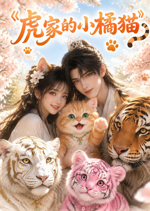虎家的小橘猫（53集）短剧终章免费大放送