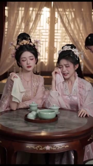 双钗共赴旧庭芳（48集）短剧合集彩蛋完整版