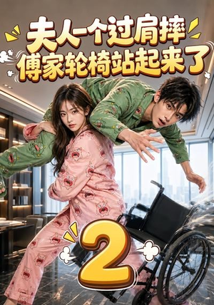 夫人一个过肩摔,傅家轮椅站起来了2(61集) 夫人一个过肩摔,傅家轮椅站起来了2(61集)短剧完结篇全集连播