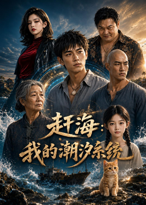 赶海：我的潮汐系统（191集）短剧爆款全集在线播
