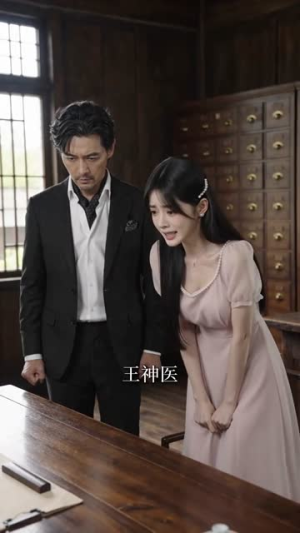 黑玫瑰和她的盲眼少爷（58集）短剧最终章免费合集