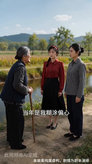 荒地变金窝,分家后我逆袭了(60集) 荒地变金窝,分家后我逆袭了(60集)短剧收官全集限免看