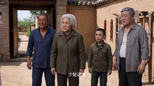 重返1979发家致富奔小康（20集）短剧爆款全集在线播