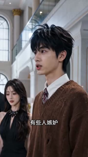 真千金被读心后,反派大佬宠疯了(41集) 真千金被读心后,反派大佬宠疯了(41集)短剧结局篇全集直通