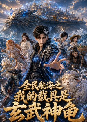 全民航海之我的载具是玄武神龟（125集）短剧全集热力排行榜之一