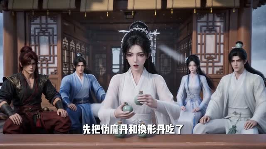 邪修宗门独宠我一人第二季（97集）短剧全集秒播无卡顿