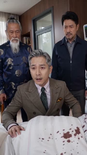 修仙满级回来后，我儿孙满堂（81集）短剧宝藏全集限免看