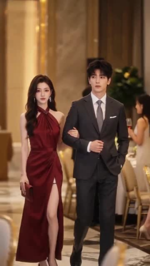 装失忆骗老婆亲到流鼻血（49集）短剧大结局全集解锁