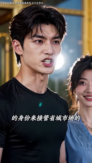 一眼万金，村姑的逆袭路（57集）短剧全集连看不停歇