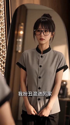 伪装佣人被前任圈宠（49集）短剧全集连看不停歇