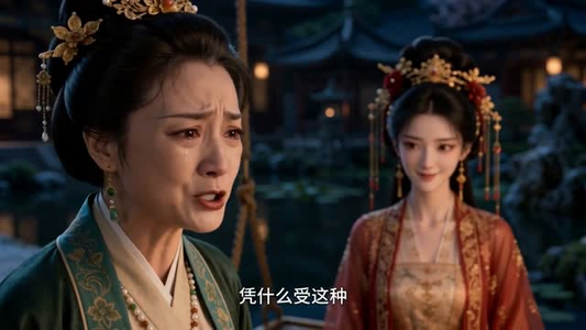 冷宫贵妃不好惹（69集）短剧全集高清无码版