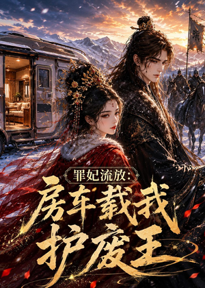 罪妃流放：房车载我护废王（77集）短剧大结局合集放送